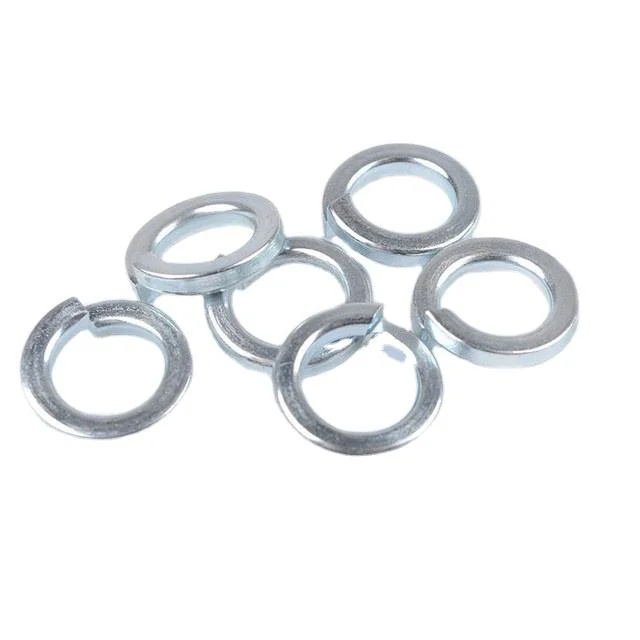 All Size A2 A4 SS304 SS316 Stainless Steel DIN 125 Large Flat Washer