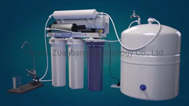 CE Certified Good Quality 100g 200g 400g Commercial RO Water Purifier