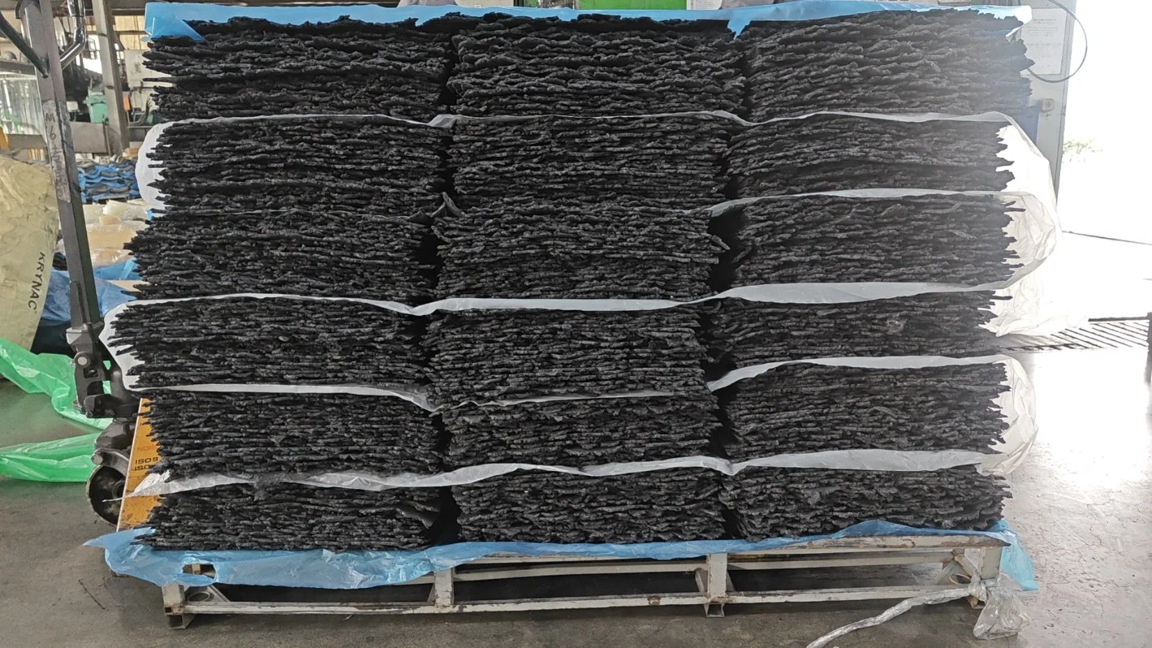 FKM Premixed Rubber Premixed Rubber Added with a Small Amount of Processing Aids