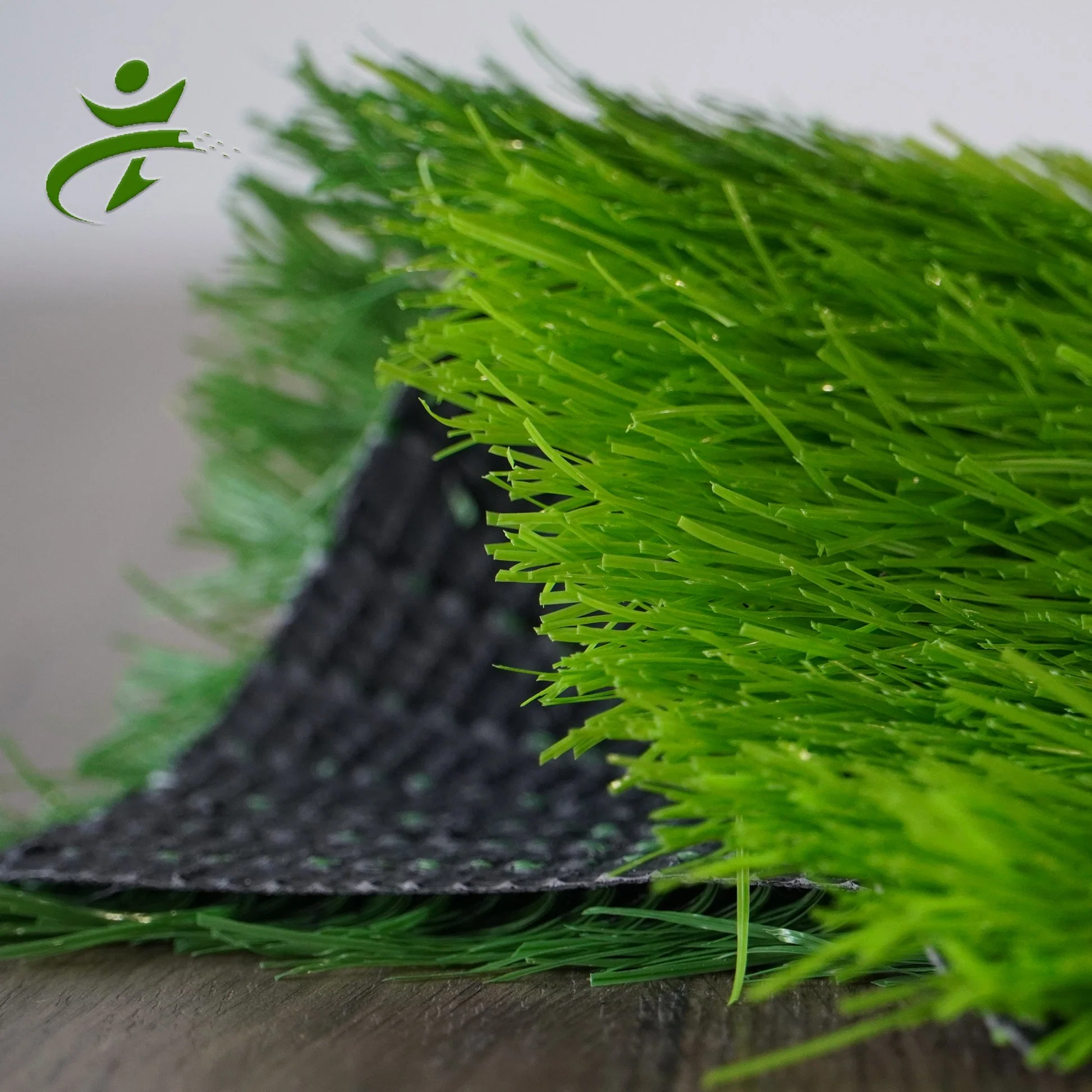 Artificial Grass Synthetic Turf Fake Lawn Plastic Carpet with Best Quality High Density Natural Real Looking All Year Green for Sports Stadiums