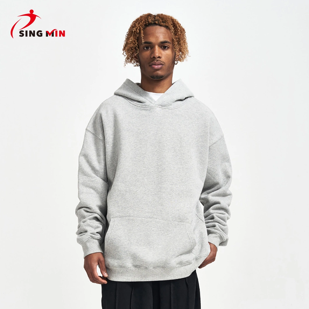 Hot Sale Wholesale/Supplier Hoodies Sweat Suits Custom Jogging Suit Oversized Tracksuits for Men