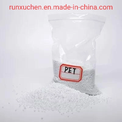 Pet Resin Bottle Grade Poly Ethylene Terephthalate Plastic Resin CAS No. 25038-59-9