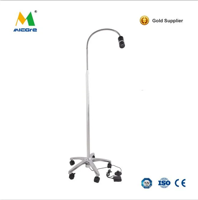 Jd1100L 7W LED Móvel Exame Médico Light