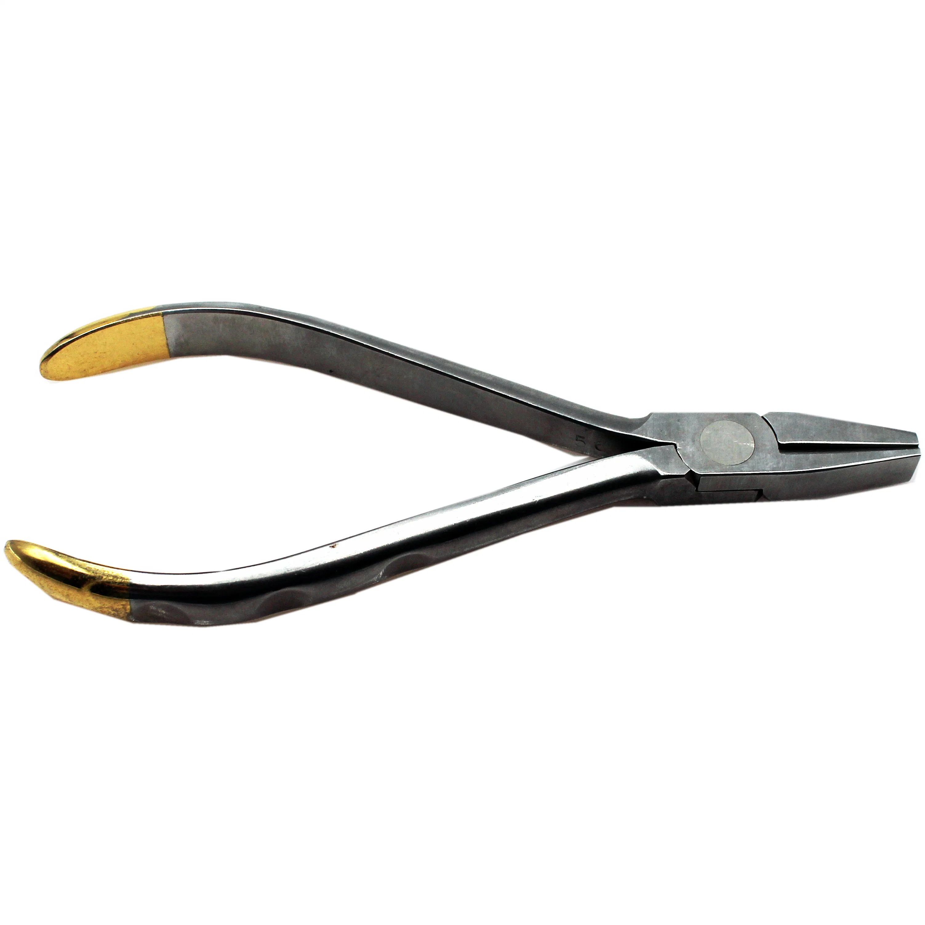 Dental Surgical Instruments Extracting Forceps Orthodontic Pliers