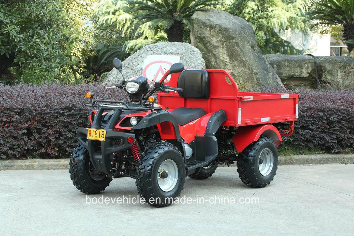 200cc Four Wheel ATV (MC-337)