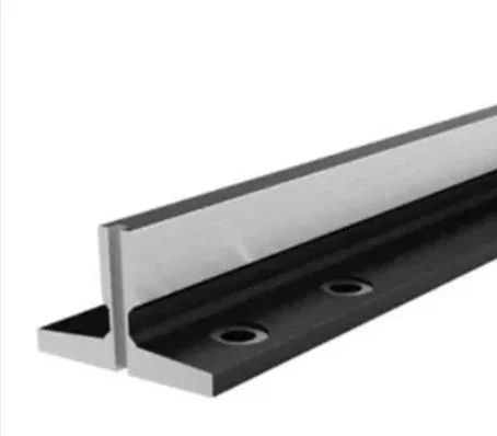 T Shaped High quality/High cost performance  Elevator Cold Drawn Guide Rail