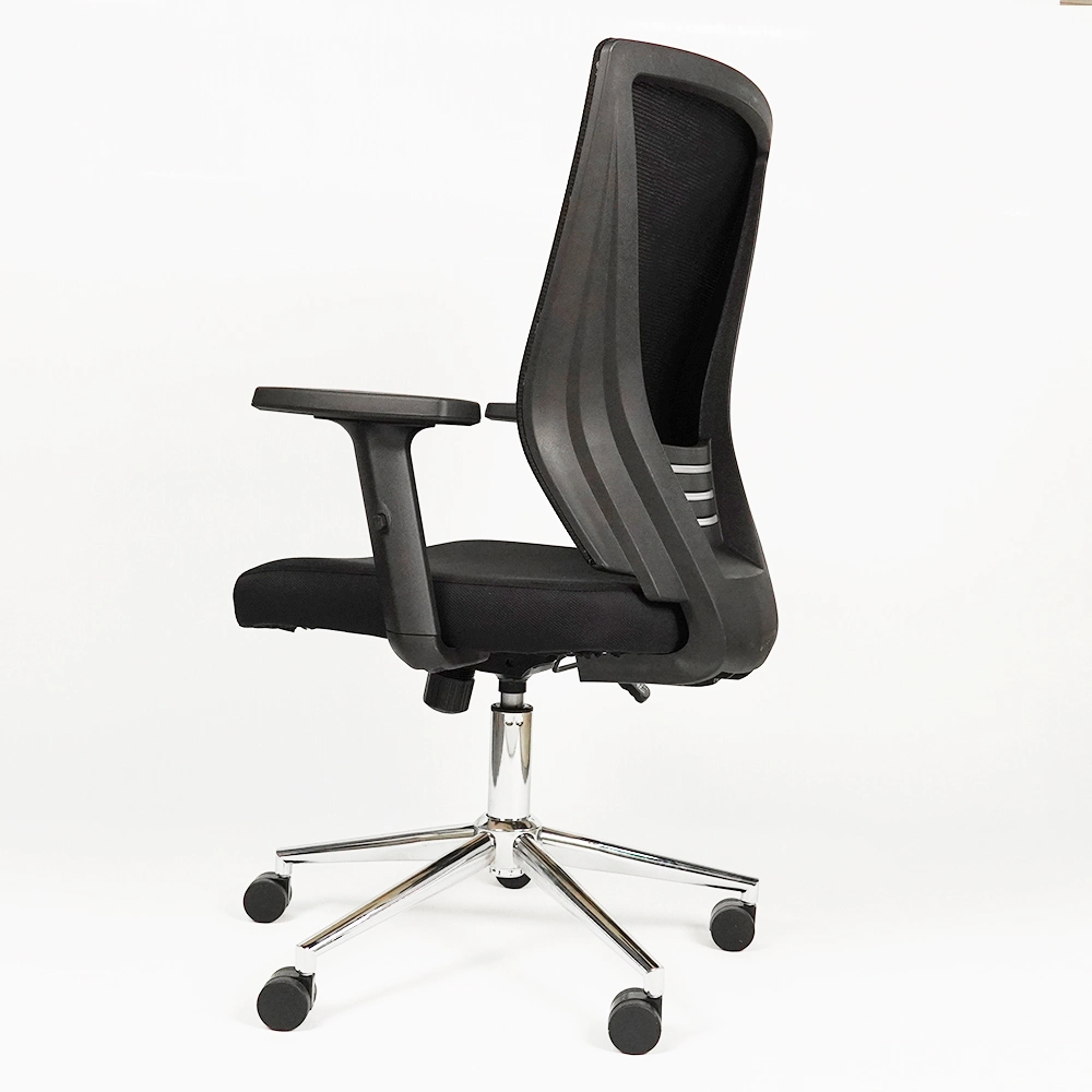 Manufactures Luxury Ergonomic Executive Breathable Mesh Swivel Computer Desk Office Chairs Furniture