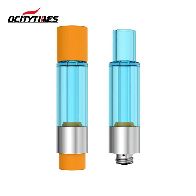 OcityTimes AG02 tanque de vidrio lleno aceite grueso 510 VAPE 510 Cartucho de rosca