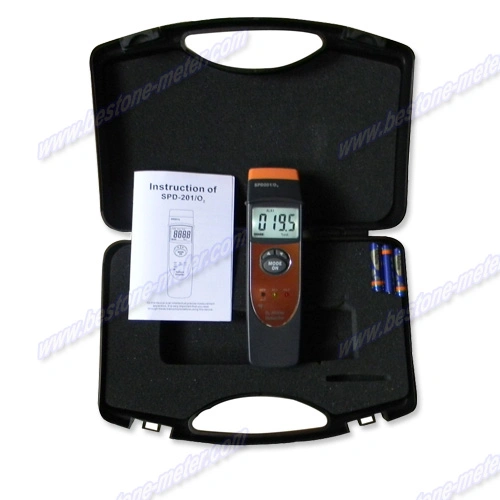 Portable 0- 1000PP Industrial, Home Carbon Monoxide Inspector Co Meter, Gas Detector (SPD200/CO)