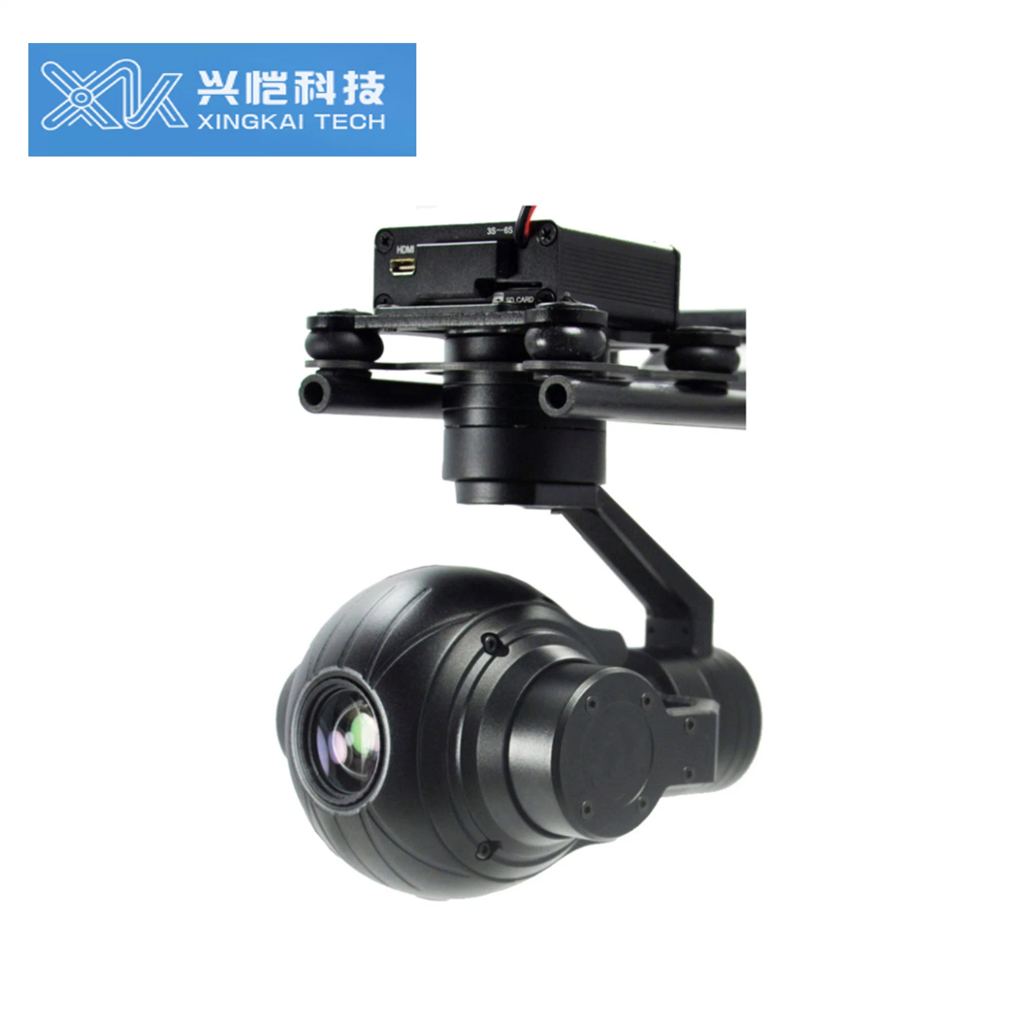 Surveillance Uav Supply Camera 10X Optical Zoom Manufacturer Panoramic View Drone Factory Camera for Inspection Uas Dji Store in China