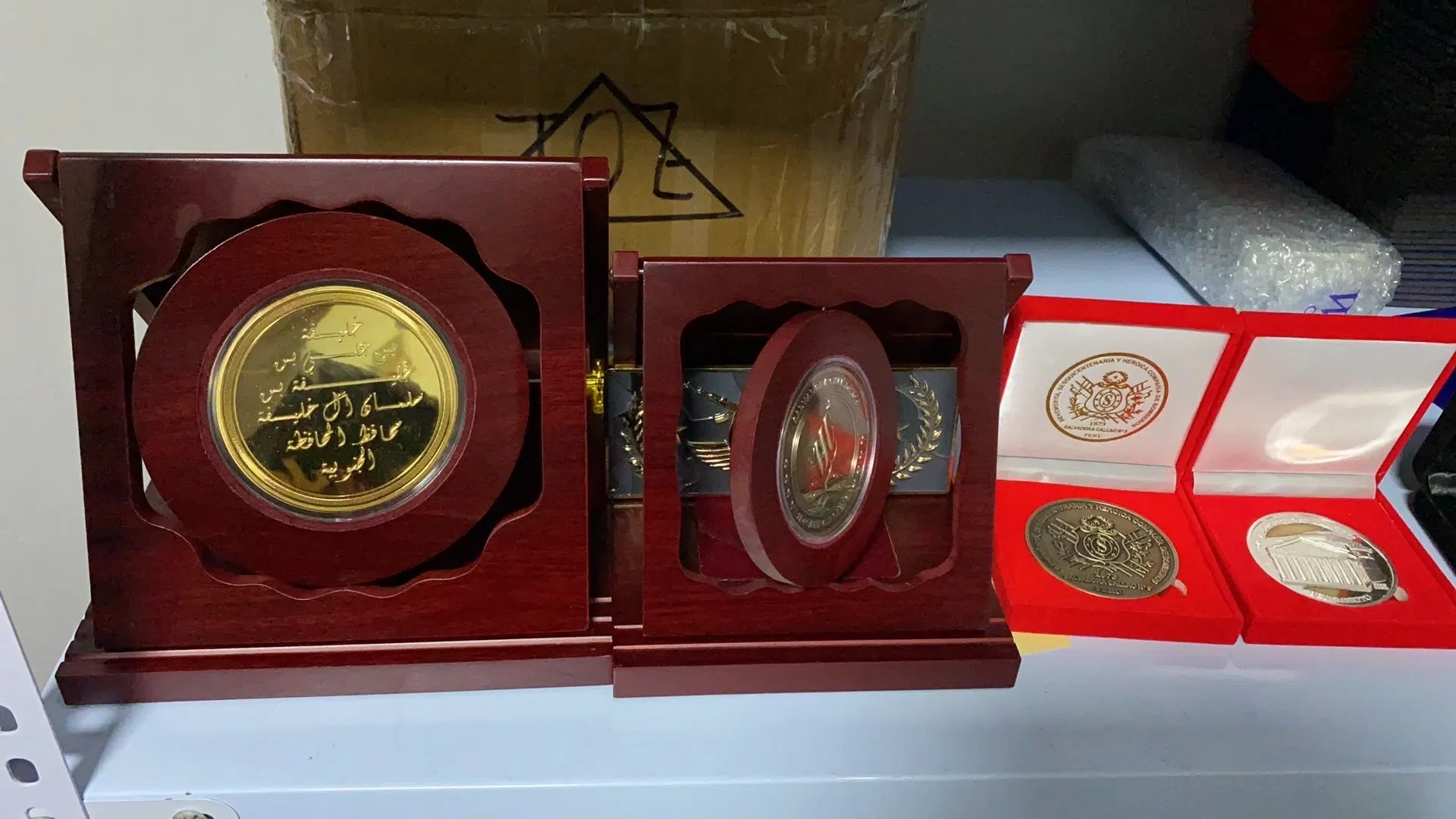 Cheap Price Wood Coin Box China Wholesale/Supplier Wood Box