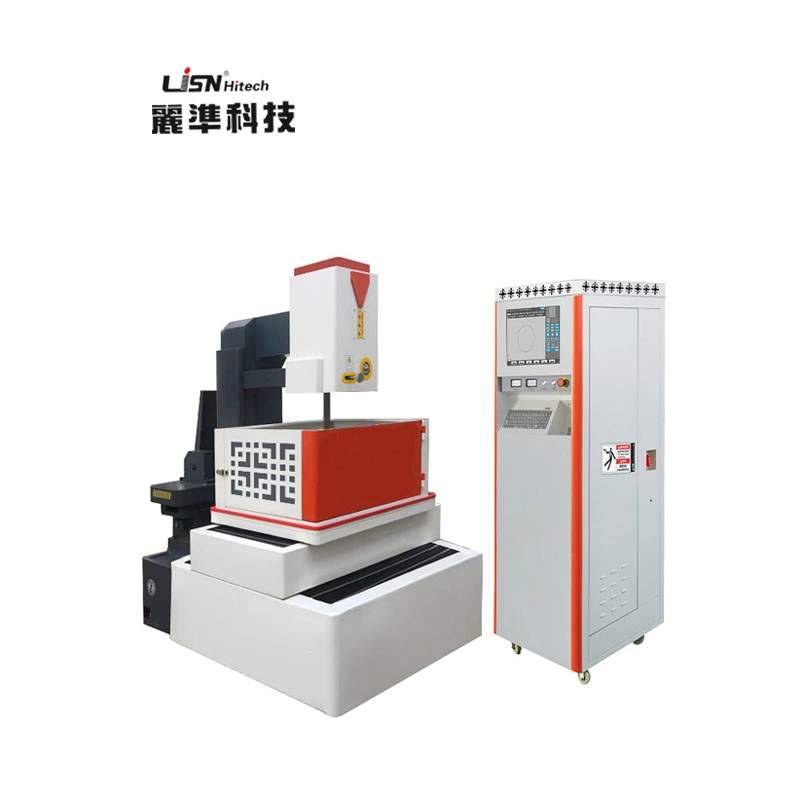 EDM Wire Cutting Machine Manufacturer CNC Molybdenum Wire Cut EDM Machine Dk7735A