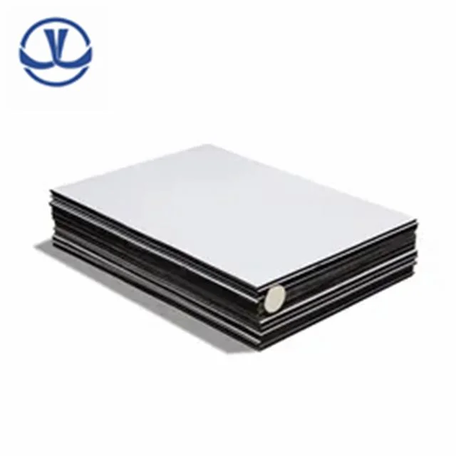 Flexible Adhesive Rubber Magnet PVC Board Strong Magnetic Sheet