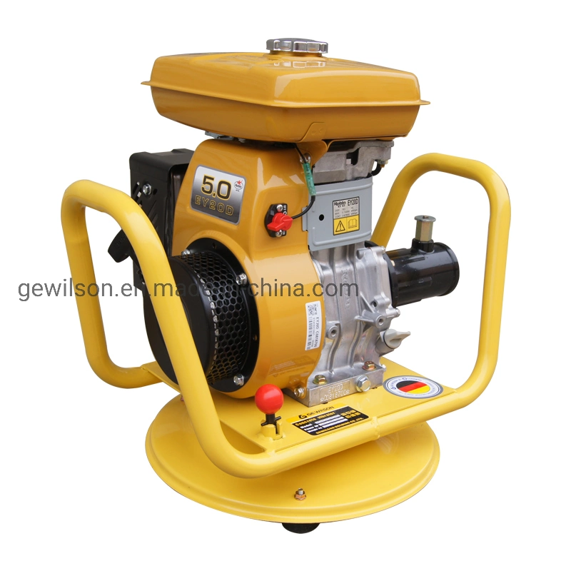 Concrete Vibrator with Different Coupling