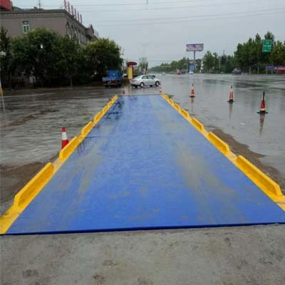 3*12m 60ton Digital Truck Scale Weighbridge with High quality/High cost performance  From China