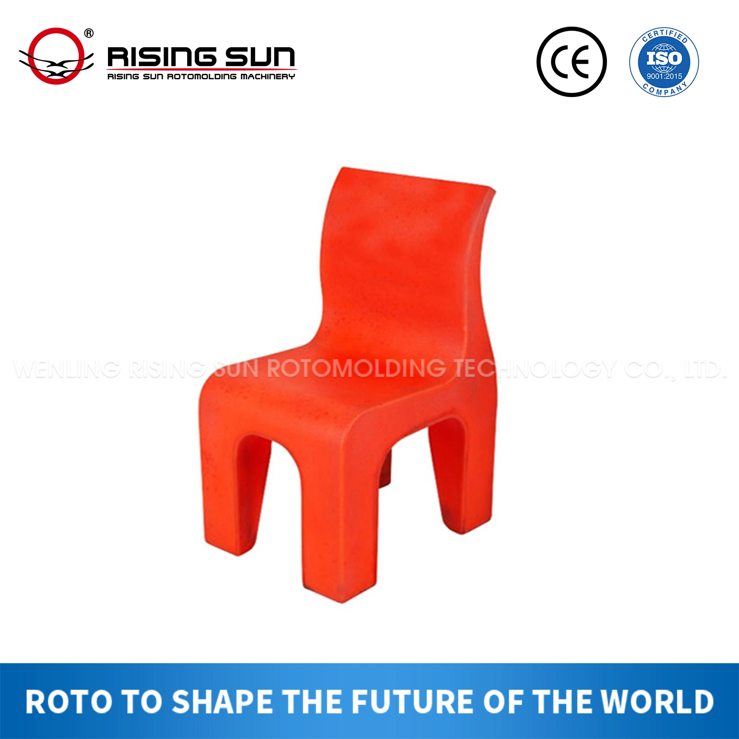 Rotomolded OEM Customized Factory Colorful Plastic Commercial Outdoor Slide Playground