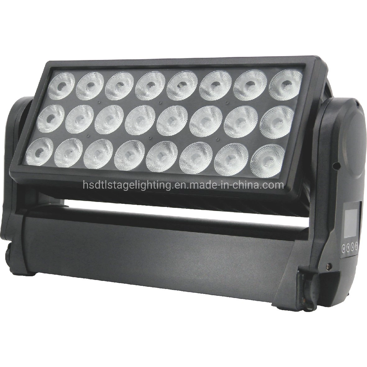 LED 24PCS X 15W RGBW 4 in 1 Outdoor Wash Moving Head Light