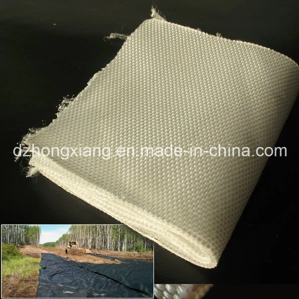 Filament Woven Geotextile