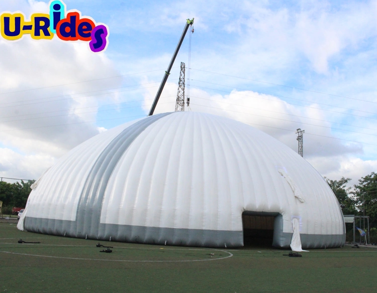 98ft Air sealed Inflatable giant Igloo dome Tent for Rental