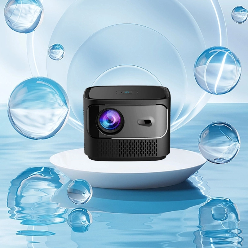 Full HD LCD LED Smart Mini Portable Home Business Projector