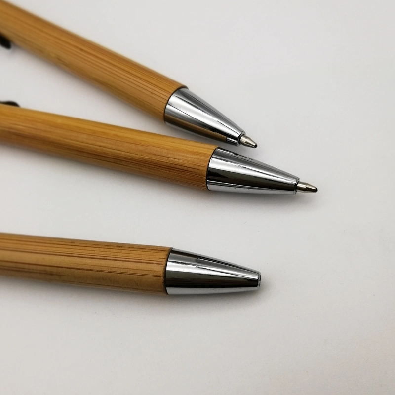 Eco-Friendly Bamboo Pens Personalized Custom Promotional Pen