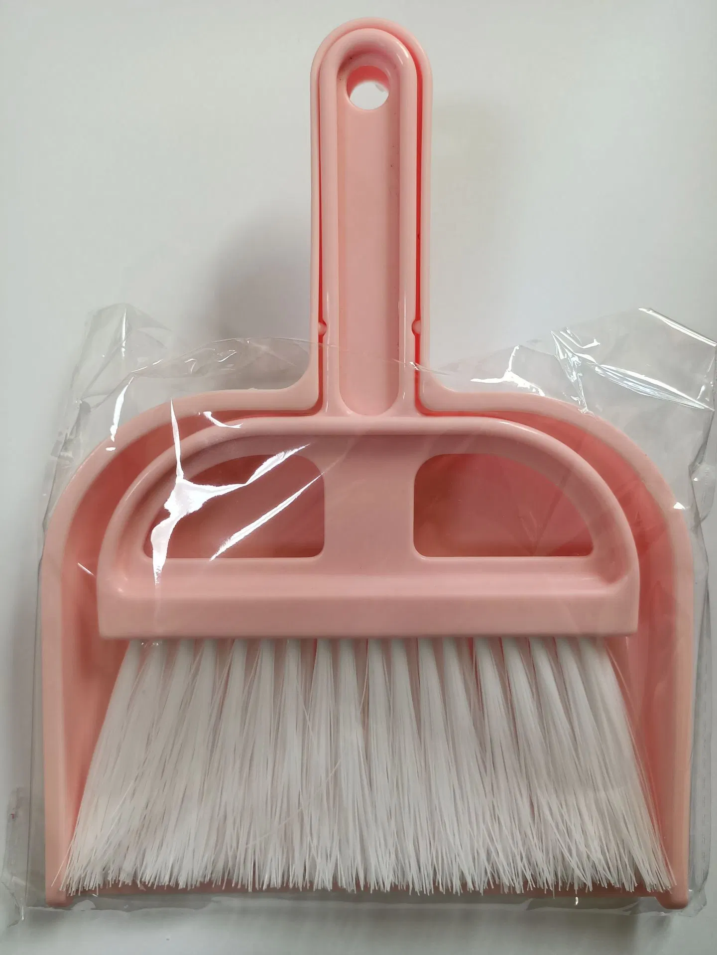 Plástico Pet Dustpan Mini escoba Set Especial Pet WC Sweeper Útiles herramientas de limpieza