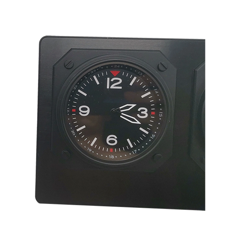 Airlines Promotional Gift Aircraft Clock