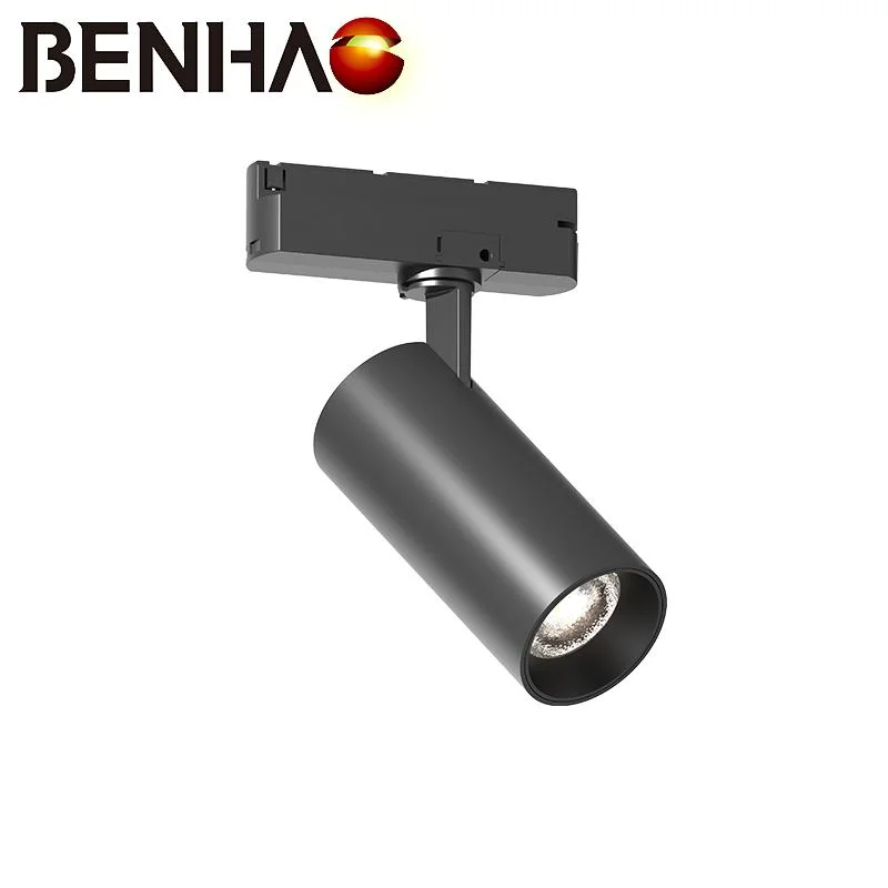 LED Track Light Bekleidungsgeschäft Super Bright COB Spot Light Offene Führungsleuchte