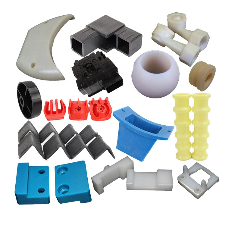 High Precision Custom Injection Molded Other Plastics Products Manufacturing