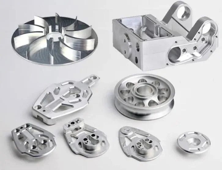 2021 Custom Stamping Casting Machinery Parts