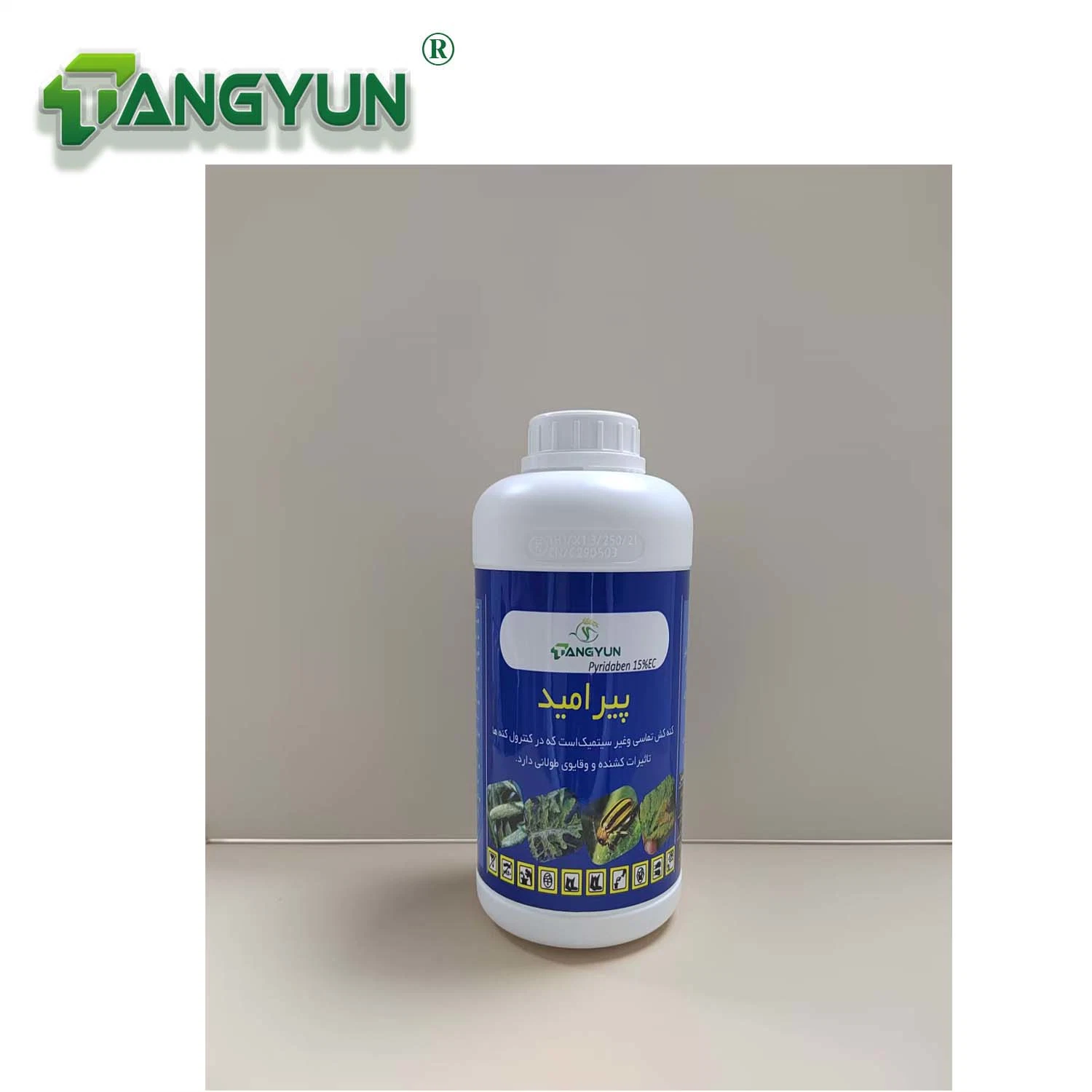 Insecticides Pyridaben 15% 20% Ec Acaricide Control Aphids Thrips