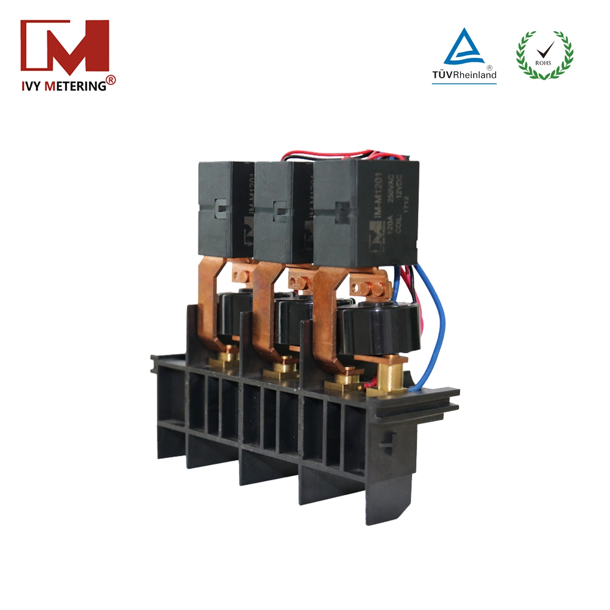 Standard Assembly Auto Load Switches Used in Energy Meter