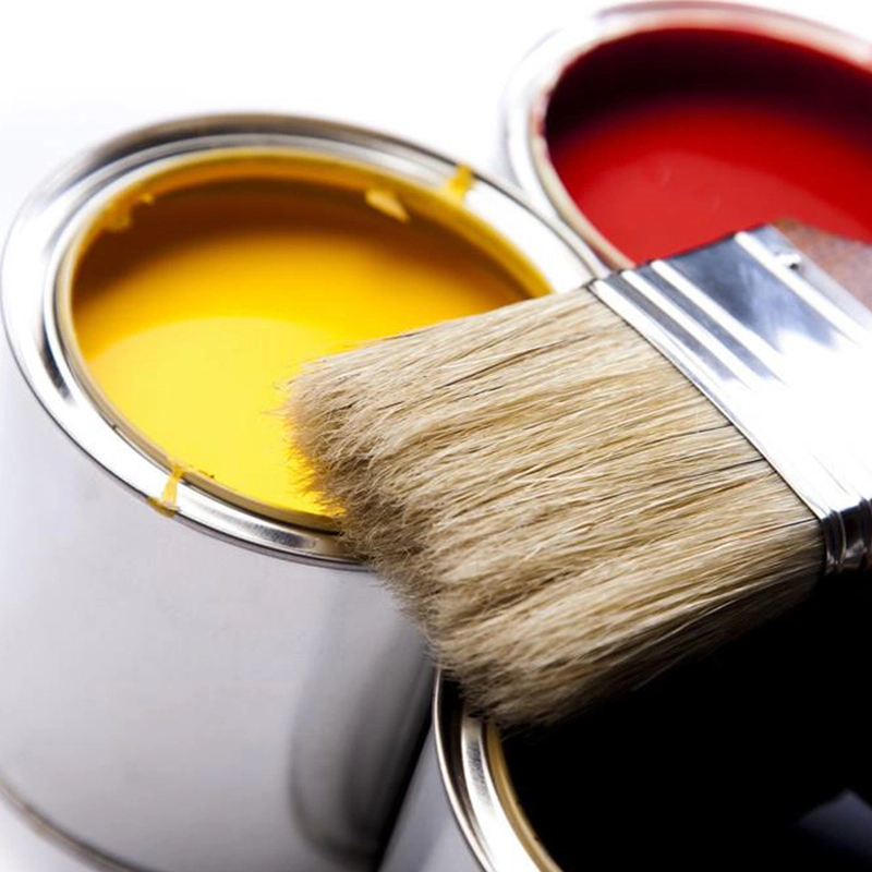 MSN Australian Paint Brush Professional Synthetic Filament Wooden Handle Painting Brush