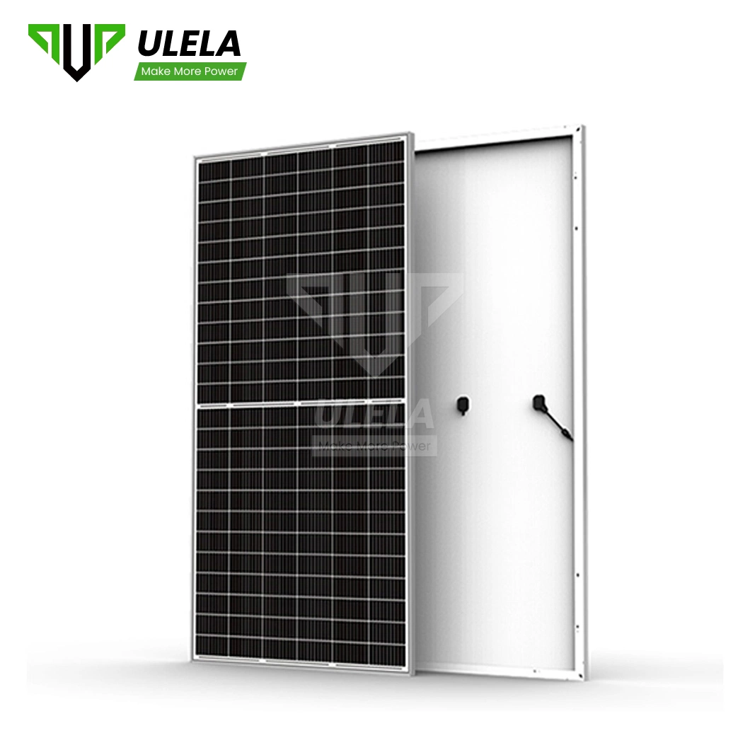 Ulela 3 Kwp Solar Panel Wholesale/Supplierr OEM Custom 250W Poly Solar Panel China 210mm Poly Solar Photovoltaic Panel