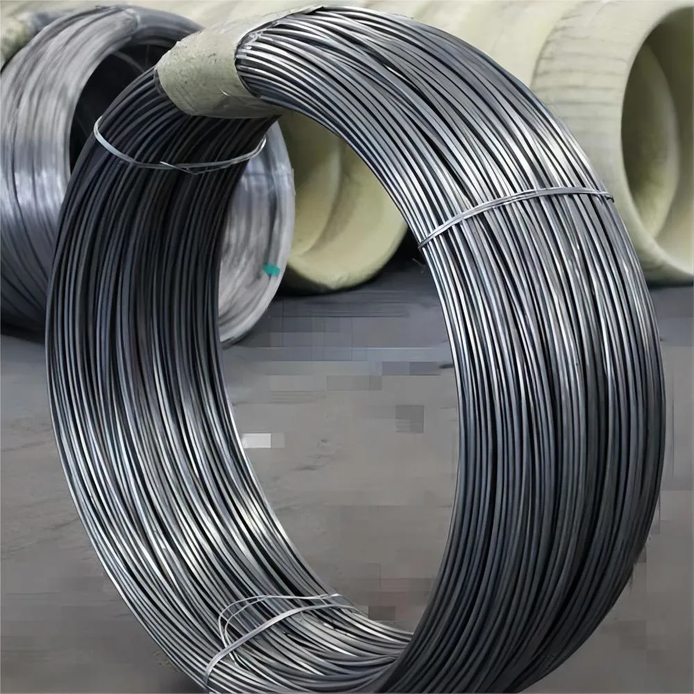 OEM China Manufacturer Customize SAE 1020 1045 1065 1070 1072 55CRV 55crsia 60si2mna High Carbon Steel Spring Wire