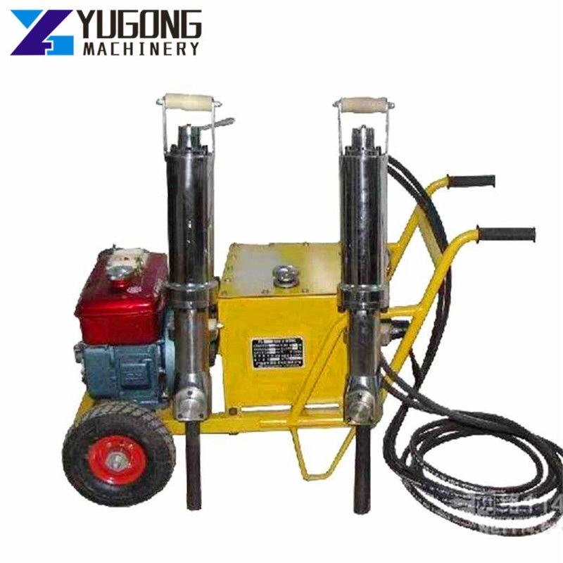 Excavator Mounted Hydraulic Rock Splitter for Sale