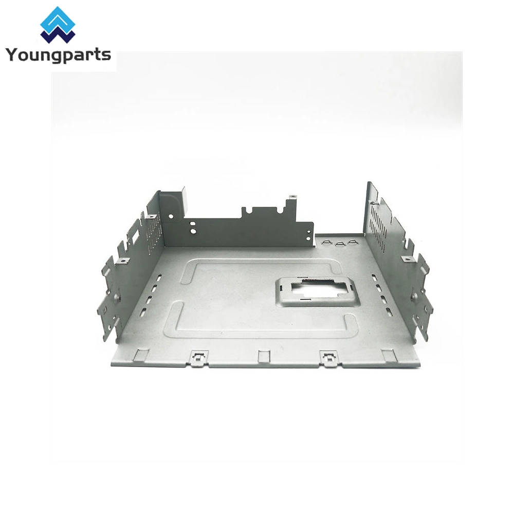 Youngparts Manufacturer Customization Metal Stainless Steel Bending Stamping Sheet Metal Mechanical Parts