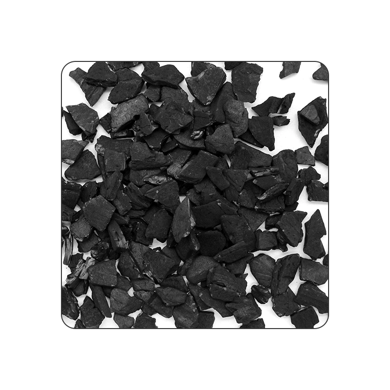 950 Mg/G Iodine Value Coconut Shell Activated Carbon for Air Purification