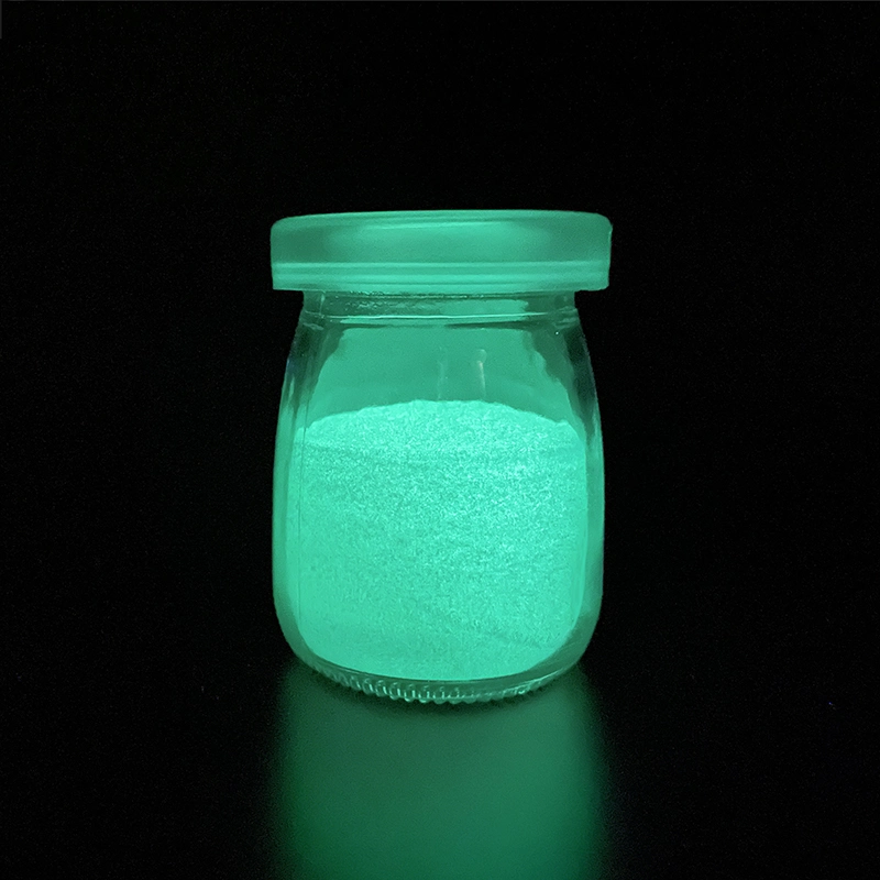 Factory Direct Sale Luminous Pigment Fluorescent Powder for DIY Craft