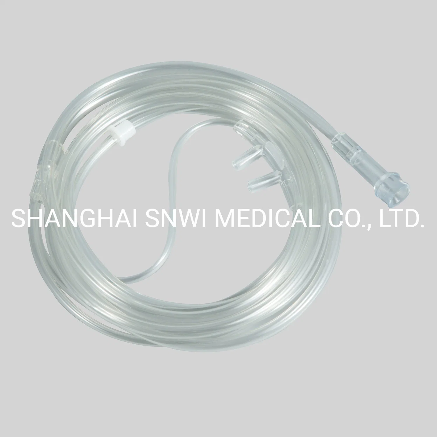 CE ISO Approved Disposable Medical Products Sterile PVC Non-Rebreathing Oxygen Face Mask with Tubing
