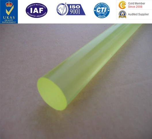 High Elastic Polyurethane Rod PU Rod Urethane Rod Elastic Plastic Rod - 85A