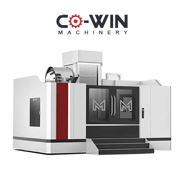 Parallele Drehmaschine CNC-Drehmaschine für Präzisionsschneiden von Threads