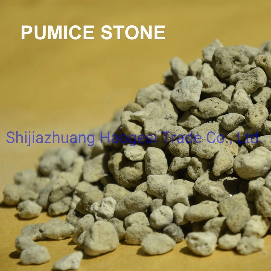 Professional Factory Manufacturing Pumice Stone for Horticulture Agriculture Organic Fertilizer Gardening Soilless Matrix