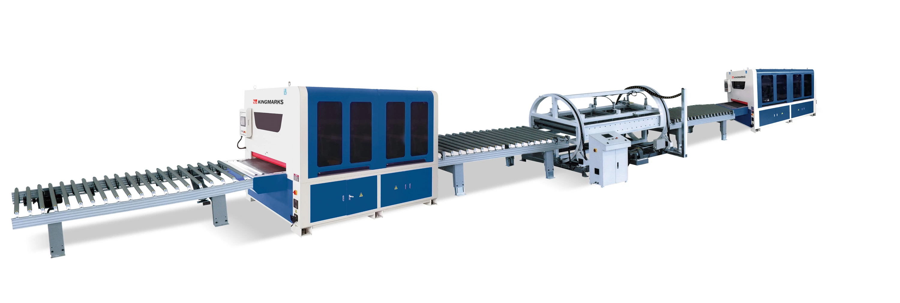 Window Frame Special Line Sanding Machine Wood Line Sander