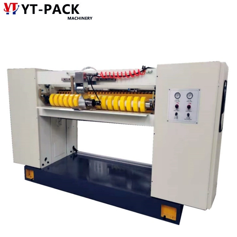 Corrugated Cardboard Spiral Knife Cross-Cutting Machine