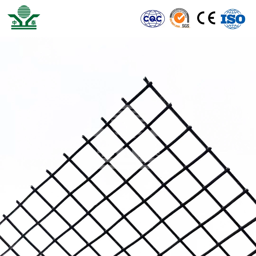 Zhongtai Wire Mesh Fence PVC Coated Welded Wire Mesh Roll 25.4 X 12.7mm Green Wire Mesh Fencing Rolls China Manufacturing PVC Coated Welded Wire Mesh for Garden