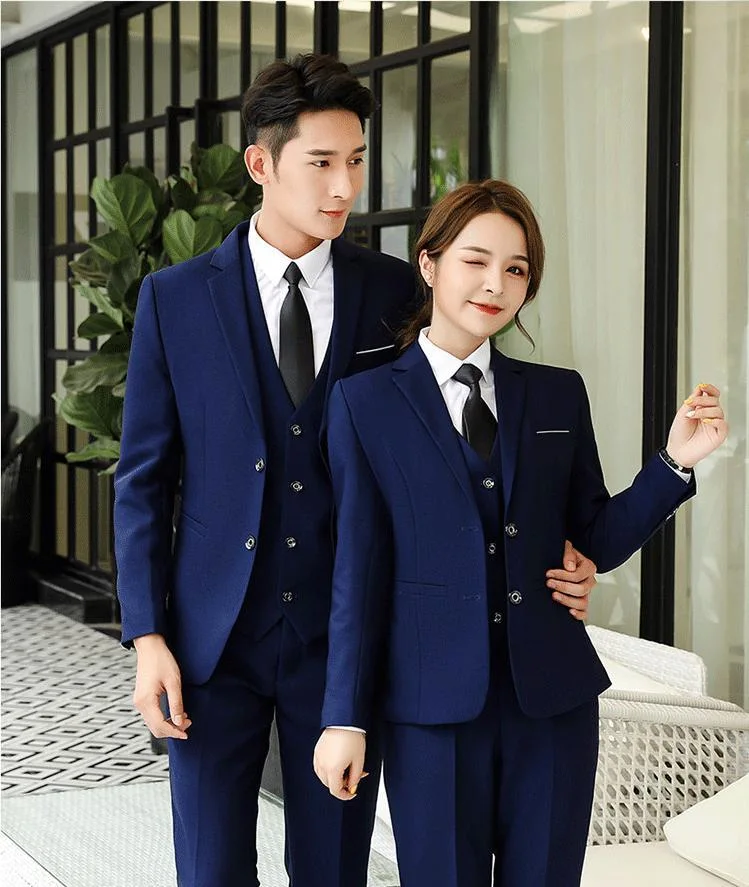 Professional Work Formal Suit Custom Wholesale Customizable Suit