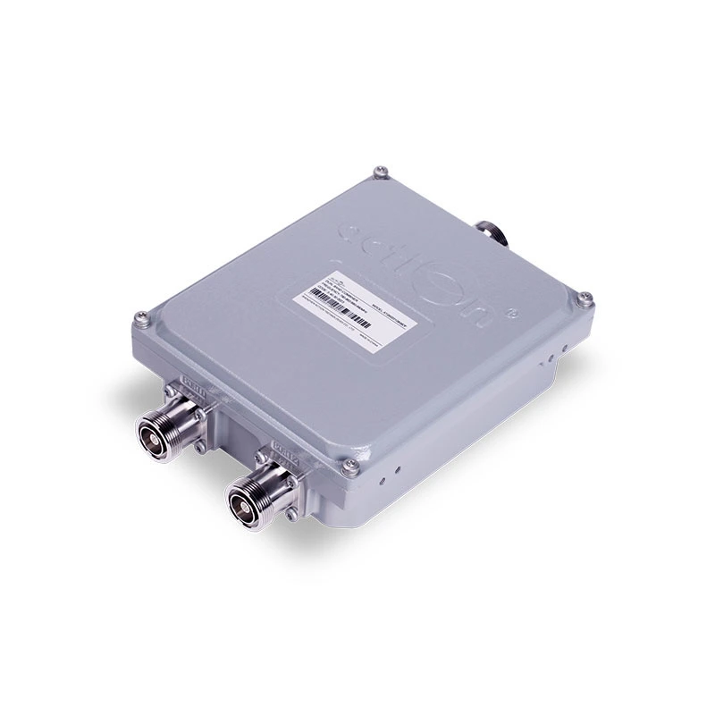 698-2700MHz/3300-3800MHz Low Pim RF Dual Band Combiner