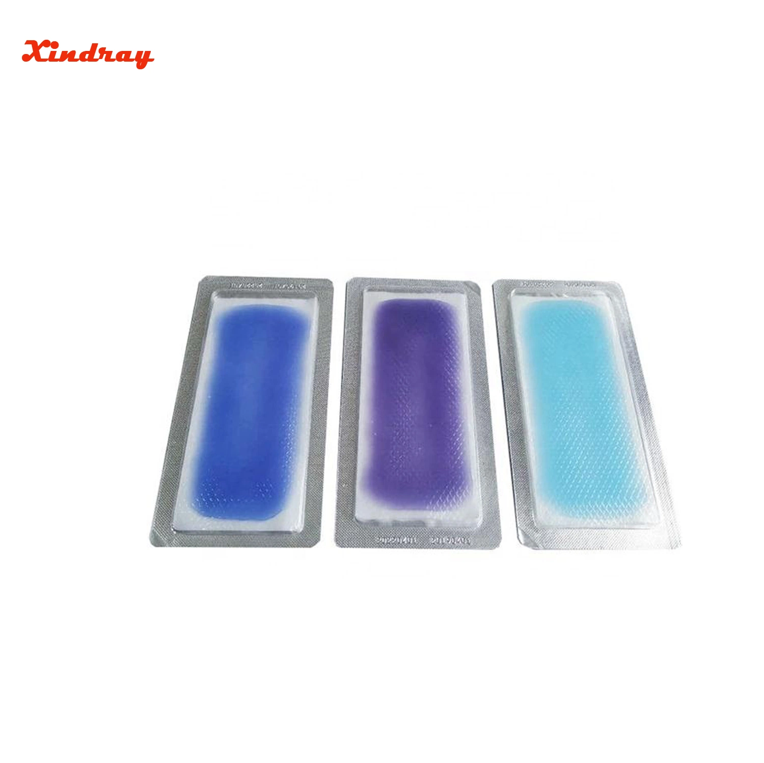 Professional Factory Disposable Baby Physical Fever Pain Relief Cooling Gel Cold Antipyretic Cooling Gel Patch with High quality/High cost performance 