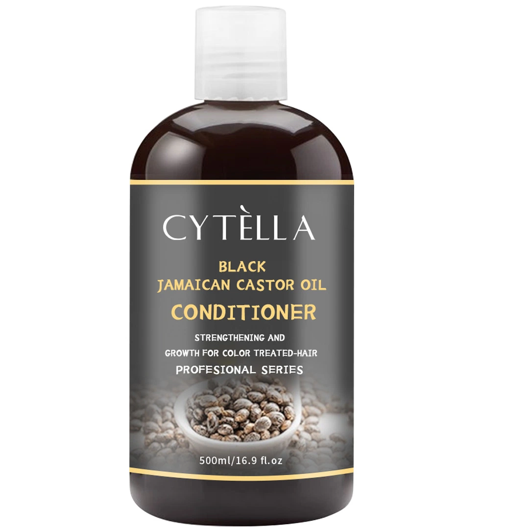 Strengthen & Regrow Hair Black Castor Oil Conditioner